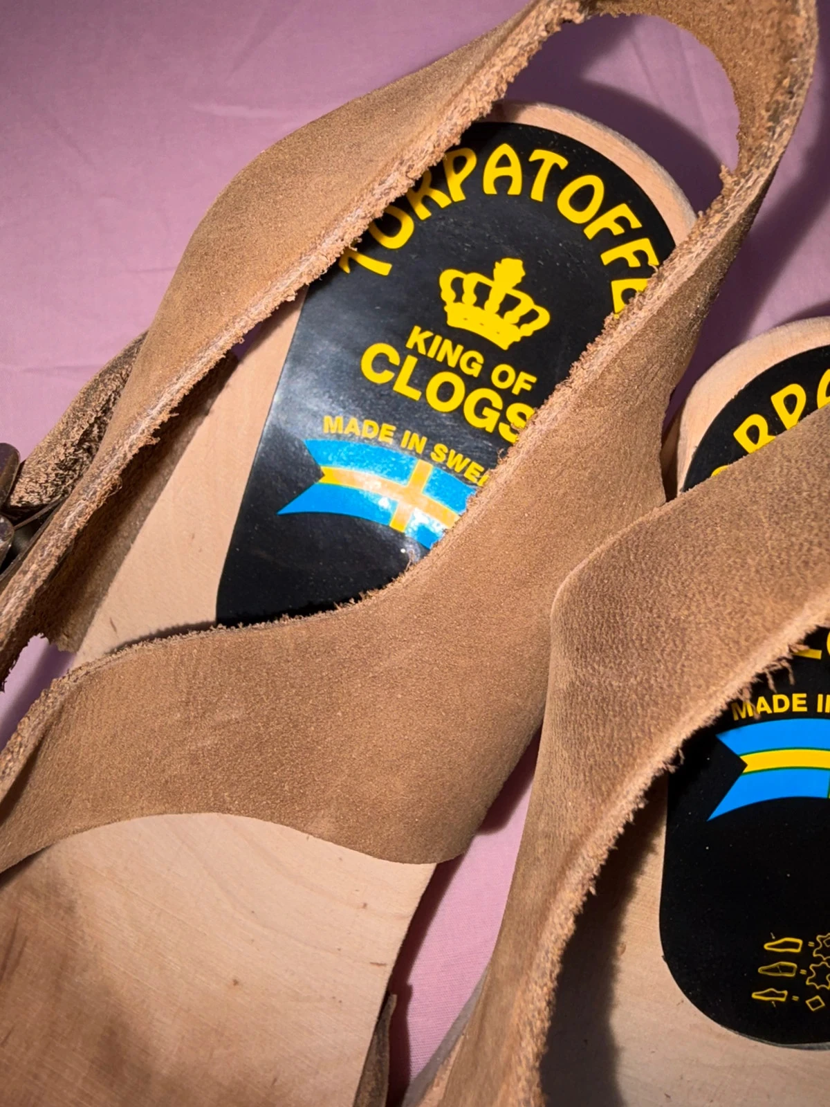 Sandalias de verano para mujer torpatoffen talla 35 sirve para un 30 – photo 4